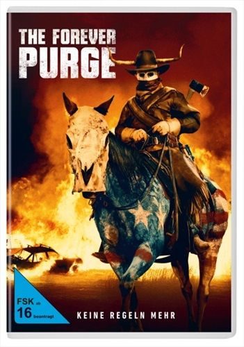 THE FOREVER PURGE (DE)