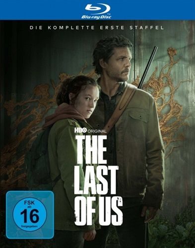 The Last Of Us - Staffel 1 (DE)