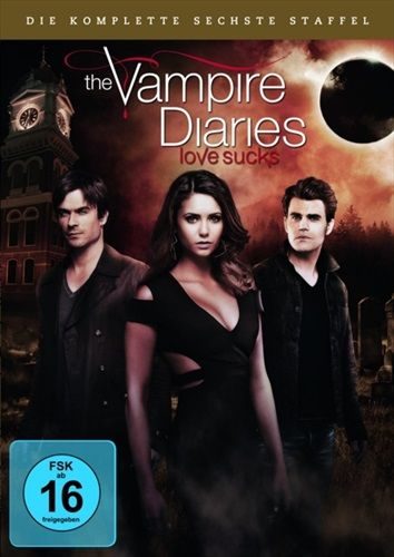 THE VAMPIRE DIARIES: STAFFEL 6 (DE)