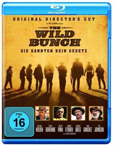 Warner Bros. (plaion Pictures), The Wild Bunch [DC]