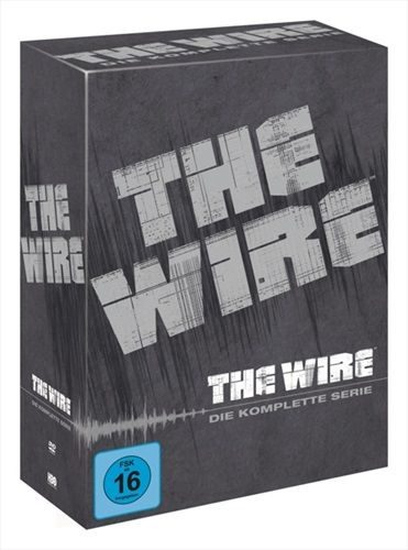 The Wire - Die komplette Serie (DE)