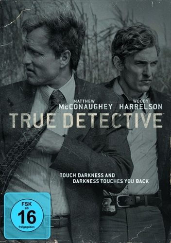 Warner Bros. (plaion Pictures), True Detective - Staffel 1 [3 DVDs]
