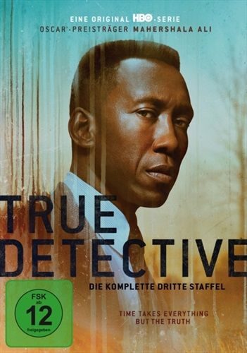 Warner Bros. (plaion Pictures), True Detective - Staffel 3 [3 DVDs]