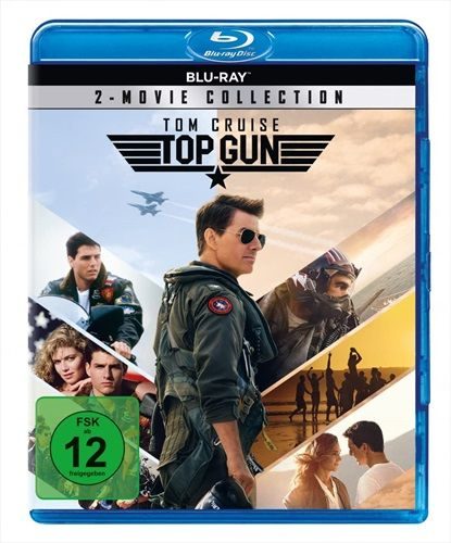 Top Gun -2 Movie Collection -BR (DE)
