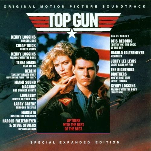 Sony Music Entertainment, Top Gun-Motion Picture Soundtrack (Special Expan