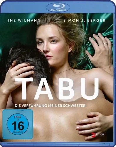 Busch Media Group, Tabu - Die Verführung meiner Schwester