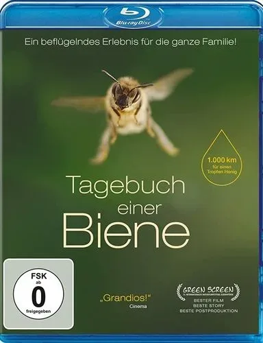 Tagebuch einer Biene - BR (DE)