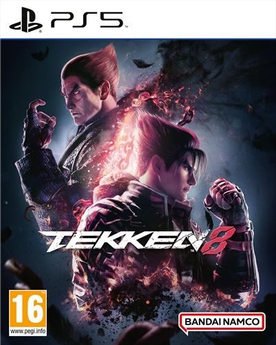 Bandai Namco, Bandai Namco - Tekken 8 (PS5)