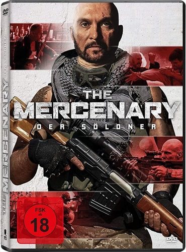 The Mercenary - Der Söldner (DE)