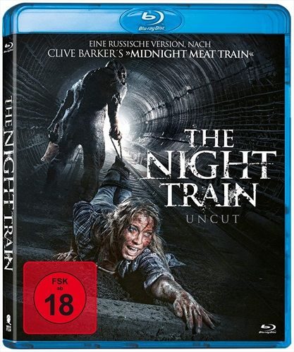 The Night Train - BR (DE)