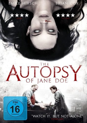 The Autopsy of Jane Doe (DE)