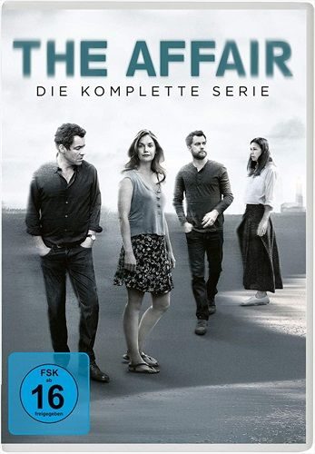 The Affair - Die komplette Serie (DE)