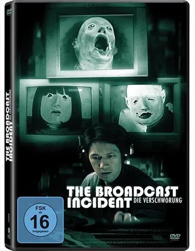 The Broadcast Incident - Die Verschwörung (DE)