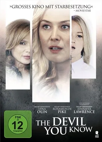 The Devil You Know (DE)
