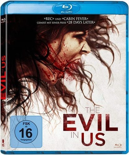 The Evil in Us - BR (DE)