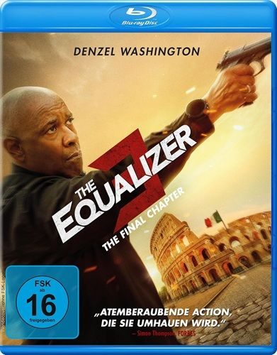 The Equalizer 3 - The Final Chapter (DE)