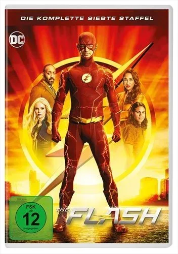 The Flash - Season 7 (DE)