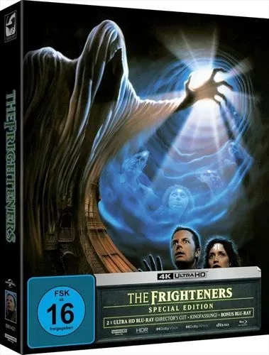 The Frighteners - Special Edition (DE)