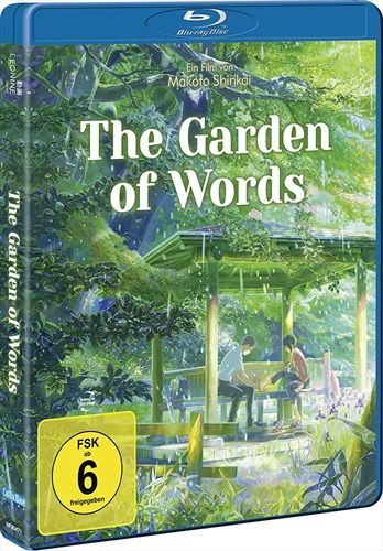 LEONINE Distribution, The Garden of Words