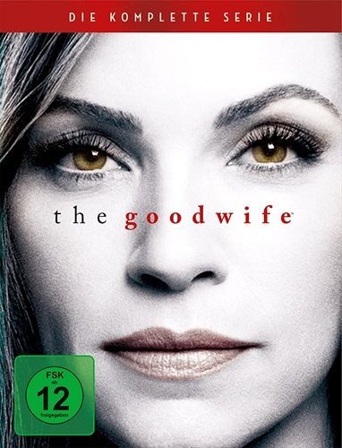 Paramount / LEONINE, The Good Wife - Gesamtbox [42 DVDs]