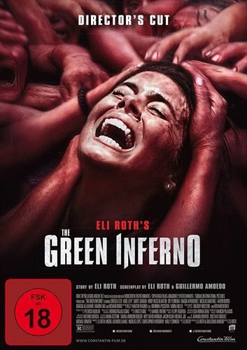 The Green Inferno (DE)