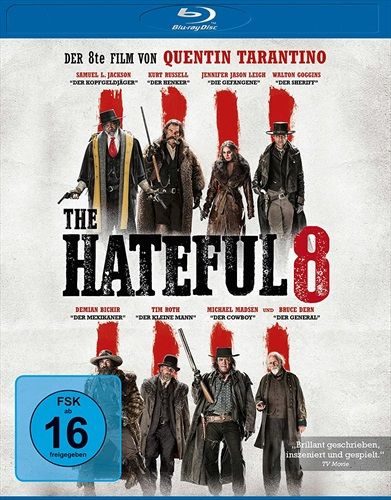 Universum Film, The Hateful 8