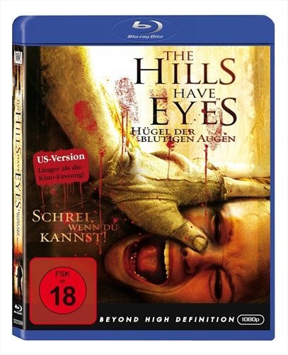 The Hills Have Eyes - Hügel der blutigen Augen (DE)