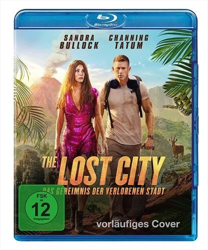 The Lost City -Das Gehimnis d.verl.Stadt-BR (DE)
