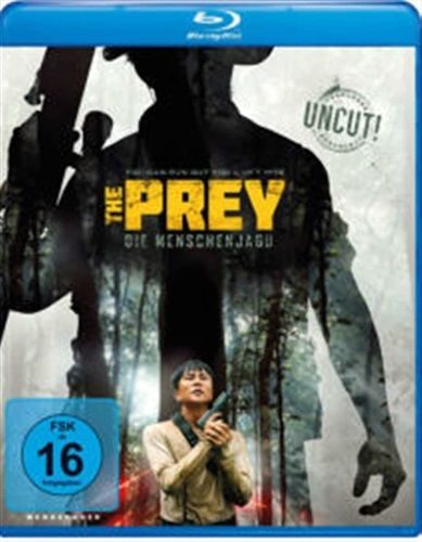 The Prey - Menschenjagd - BR (DE)