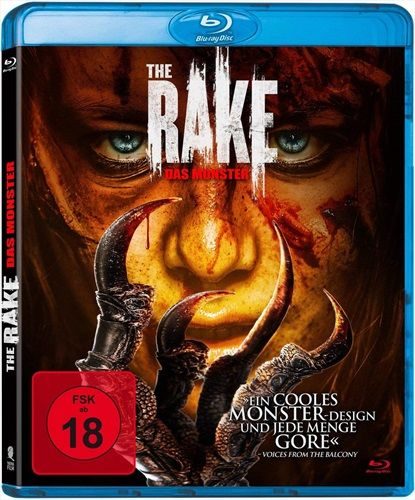 The Rake - Das Monster - BR (DE)