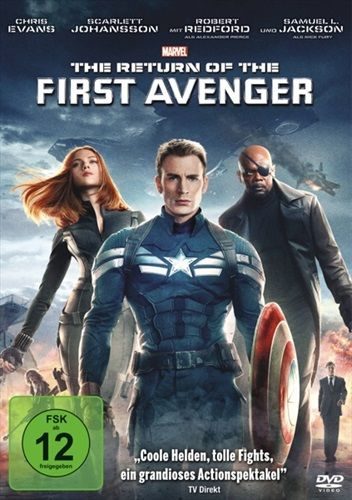 Walt Disney / LEONINE, The Return of the First Avenger