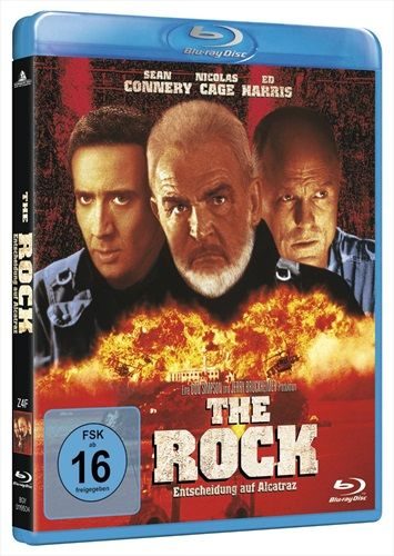 Walt Disney / LEONINE, The Rock - Ungeschnittene Fassung