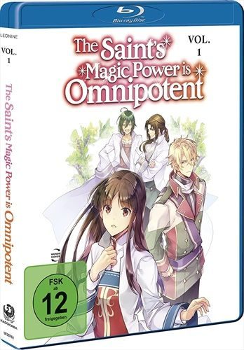 The Saint's Magic Power Is Omnipotent - Vol. 1 BR (DE)