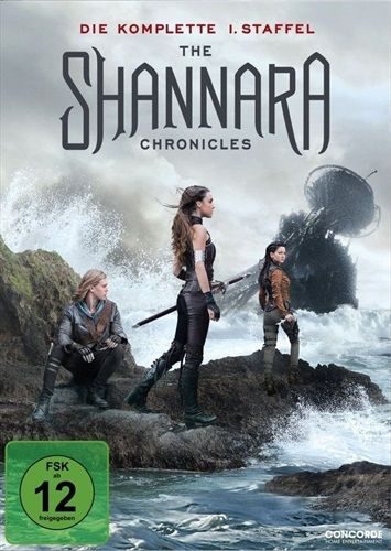 The Shannara Chronicles - Staffel 1 (DE)