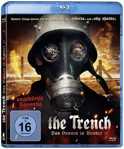 The Trench - Das Grauen in Bunker 11 - BR (DE)