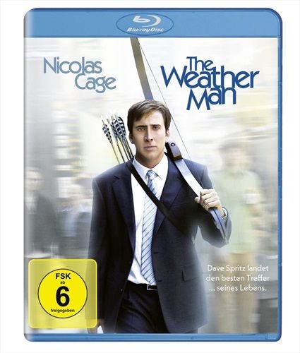 The Weather Man - BR (DE)