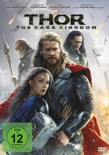 Walt Disney / LEONINE, Thor - The Dark Kingdom