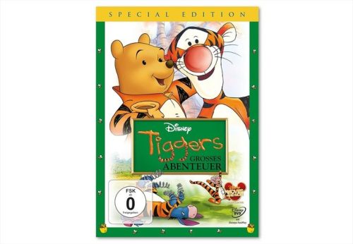 Tiggers grosses Abenteuer - Special Edition (DE)
