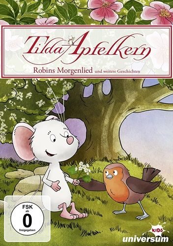 Ufa Kids, Tilda Apfelkern 3 - Robins Morgenlied
