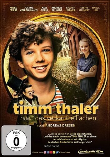 Constantin Film / LEONINE, Timm Thaler oder das verkaufte Lachen