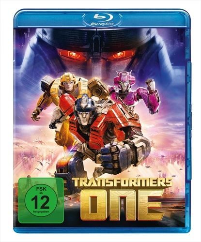 Transformers One (DE)