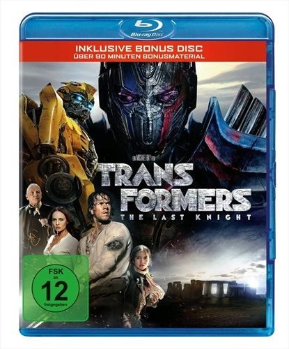 Transformers: The Last Knight - BR (DE)