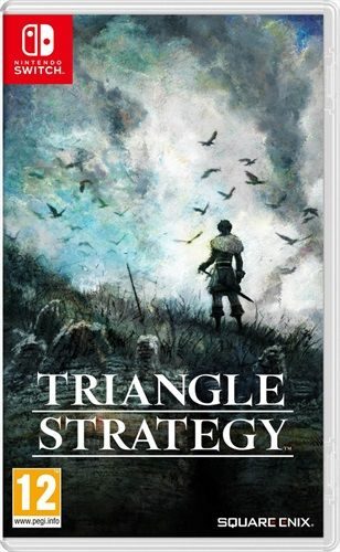 Nintendo, Triangle Strategy - Nintendo Switch Deutsch, Französisch, Italienisch