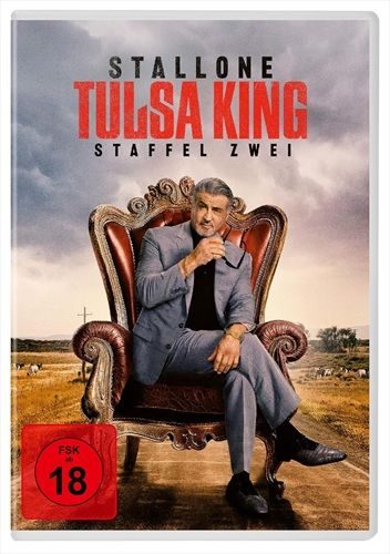 Tulsa King - Staffel 2 (DE)