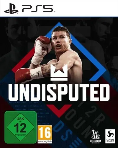 Deep Silver, Undisputed - PlayStation 5 [Deutsch]