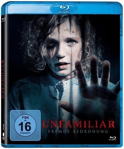 Unfamiliar - Fremde Bedrohung - BR (DE)