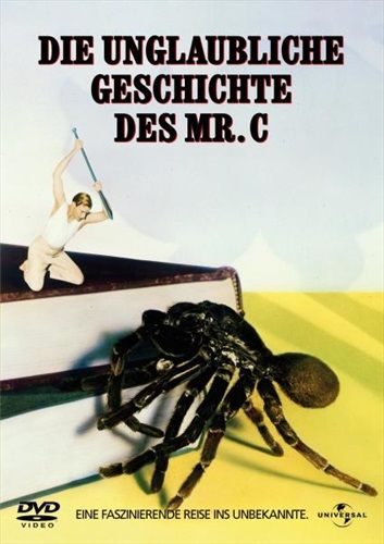 Die unglaubliche Geschichte des Mr. C (DE)