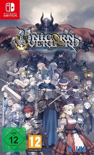undefined, Spielesoftware "GAME Unicorn Overlord" Nintendo Switch