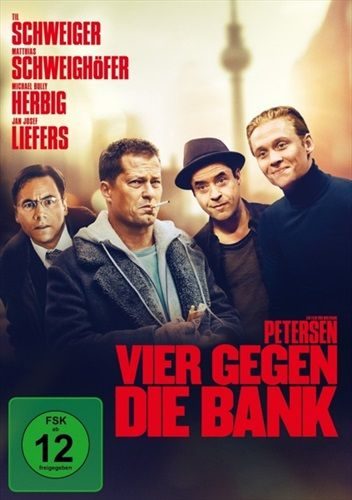 VIER GEGEN DIE BANK (DE)