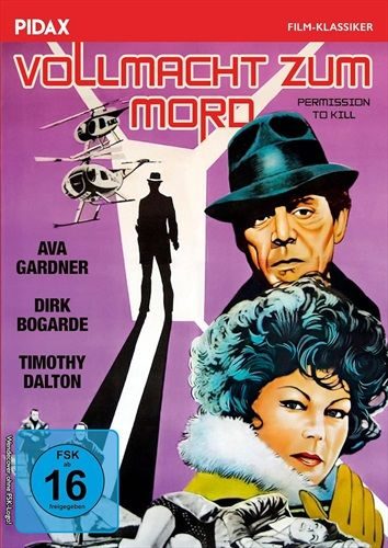 Vollmacht zum Mord (DE)